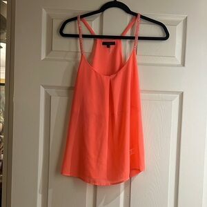 Lulumari Vibrant Coral Camisole